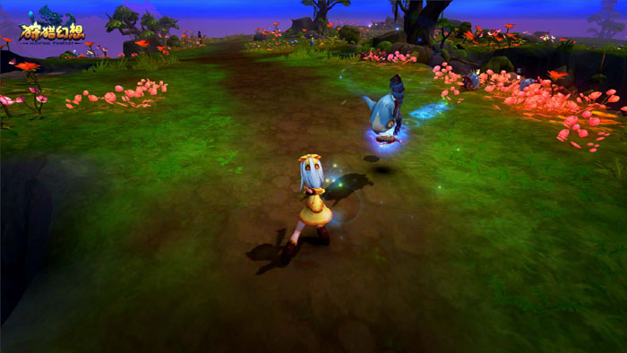 2.5D网游《狩猎幻想》游戏截图(14)