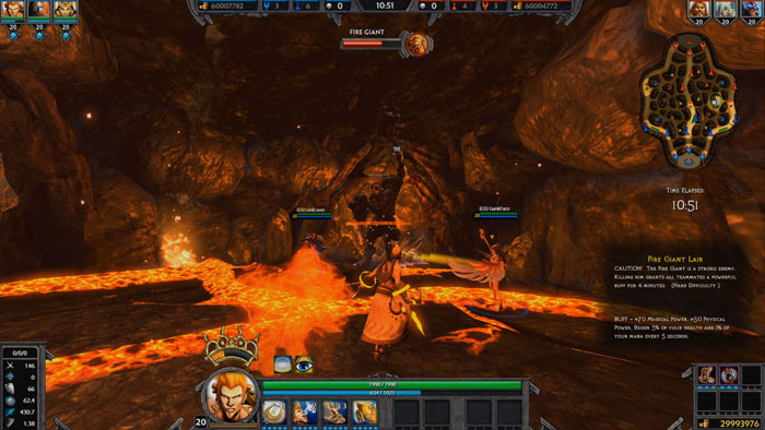 《神之浩劫》游戏画面截图(9)