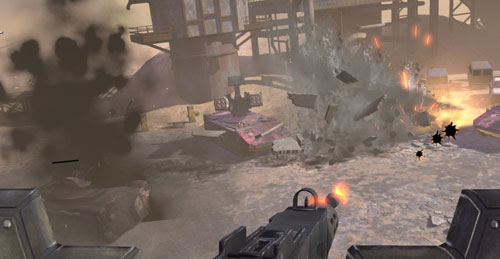 《化解危机5》街机版最新截图赏(13)