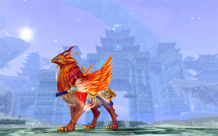 《创世神话Ol》游戏截图(8)