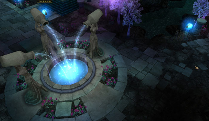 《九刃2》游戏场景截图(2)