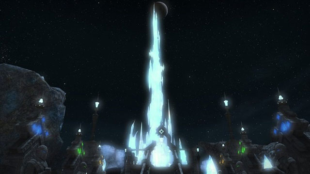 RPG网游《最终幻想14》截图(8)