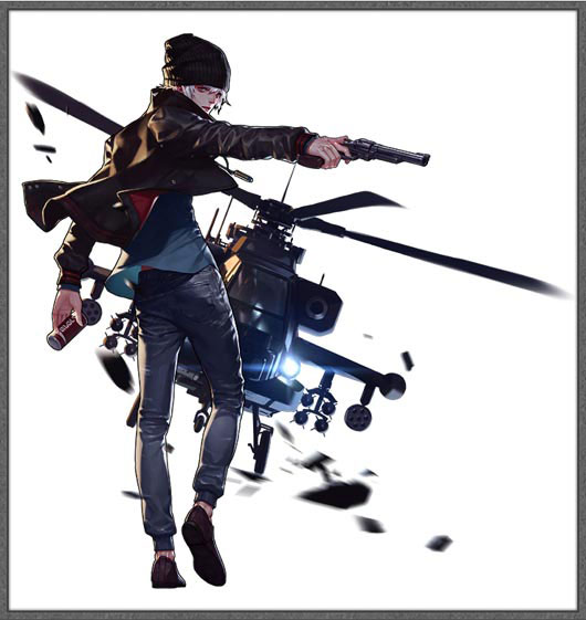 《最强军团》升级版角色图(3)