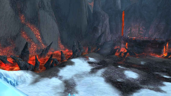 《夢世界Plus》新地图截图(4)