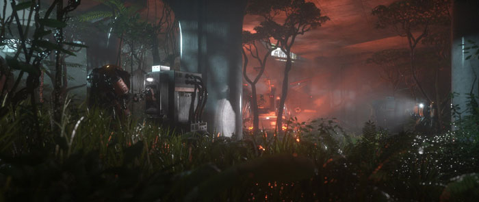 《重新设定》精美游戏截图(3)