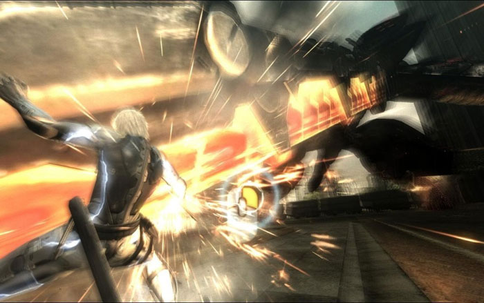 《合金装备崛起：复仇》PC破解版截图(6)