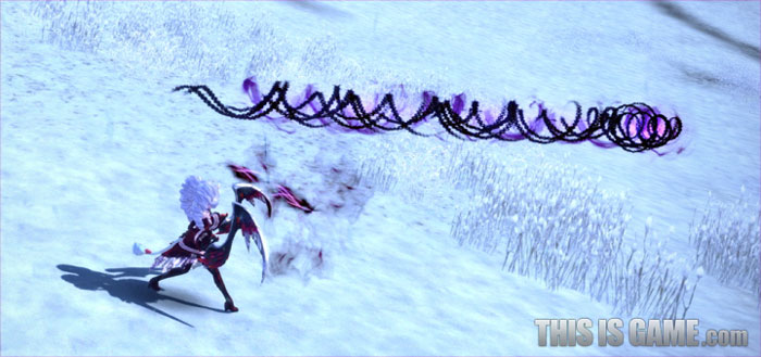 韩服《TERA》新职业匕剑士截图(7)