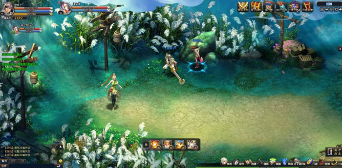 RPG页游《最无极》游戏截图(15)