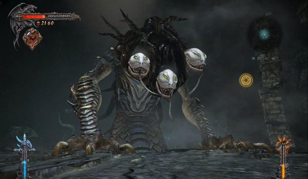 《恶魔城：暗黑之王2》PC中文版截图(17)