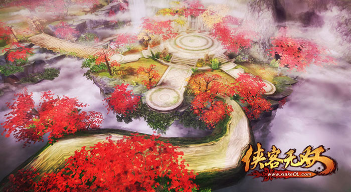 《侠客无双》场景截图(6)