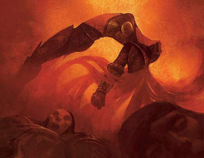 暴雪官网《魔兽世界》最新精选Fanart图赏(36)