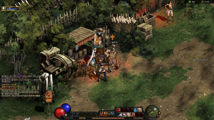 《暗影之剑》游戏评测截图(30)