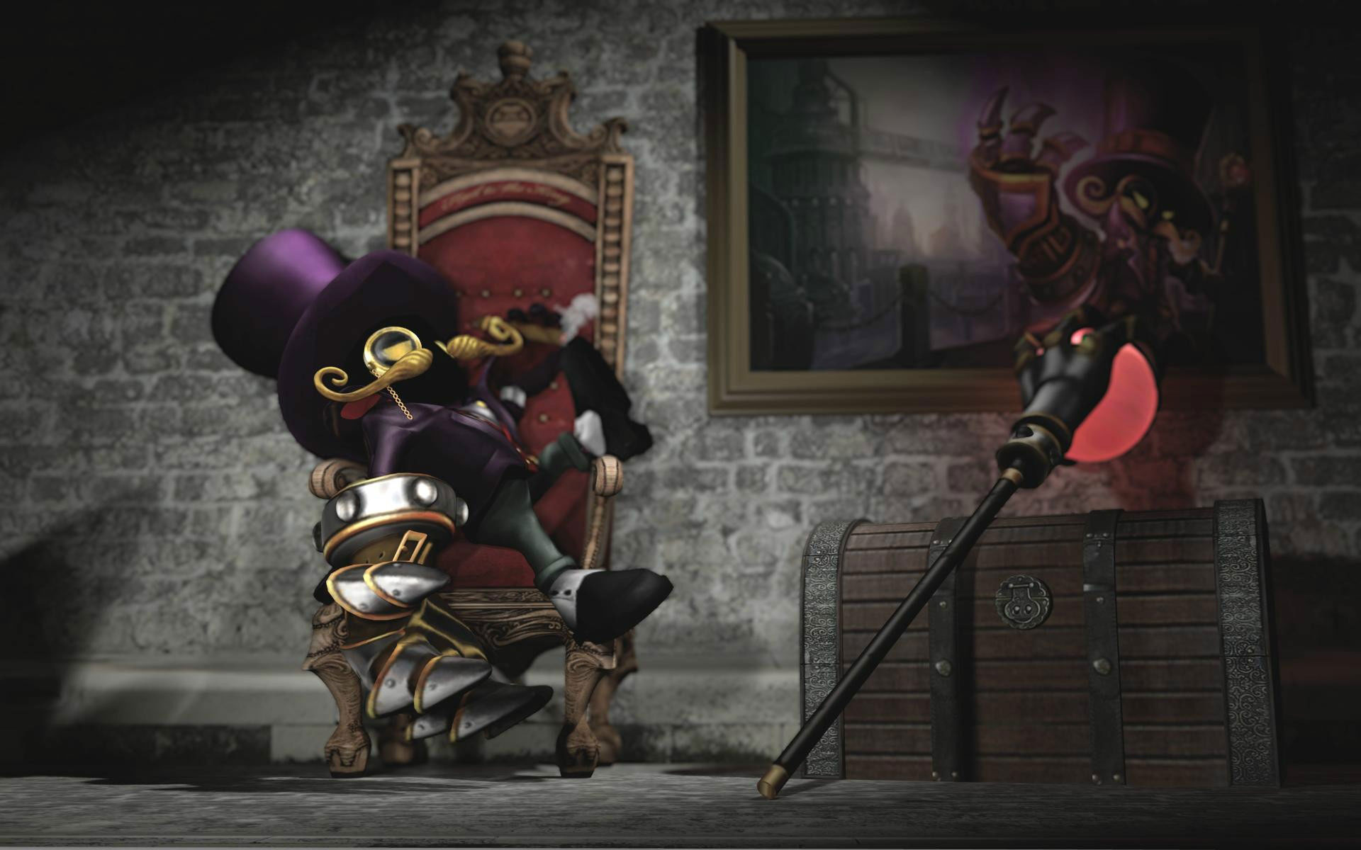 英雄联盟电脑桌面壁纸(9)