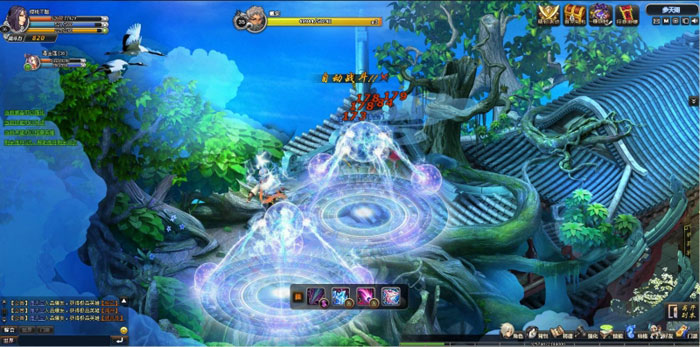 RPG页游《最无极》游戏截图(24)