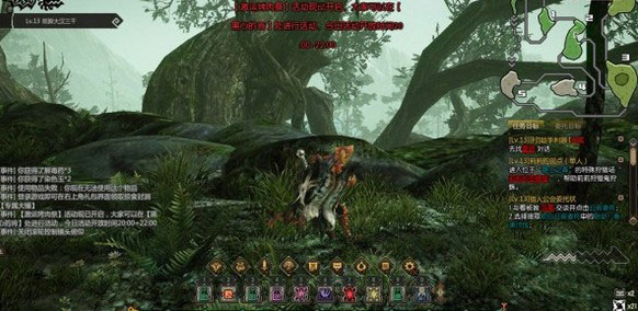 《怪物猎人OL》特别版截图(12)