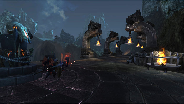 《永恒世纪》精美高清场景截图(3)