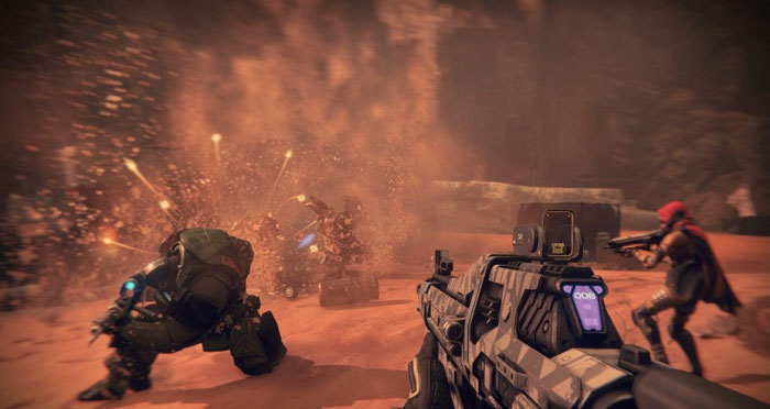 FPS大作《命运》游戏截图(14)