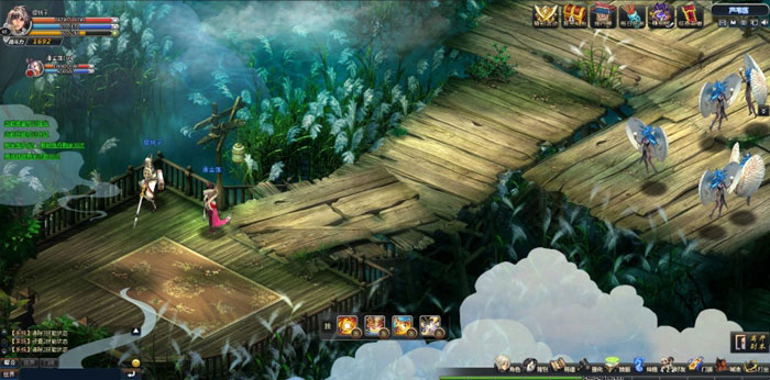 RPG页游《最无极》游戏截图(23)