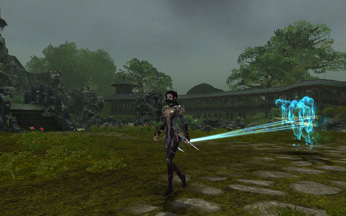 战斗网游《天空之城》游戏截图(4)