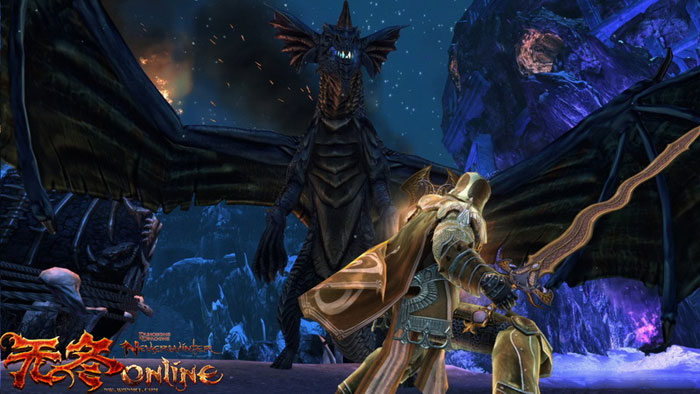 《无冬OL》中文版截图(6)