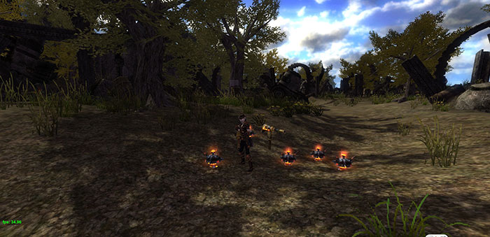 3D页游《蒸汽之城》游戏截图(4)