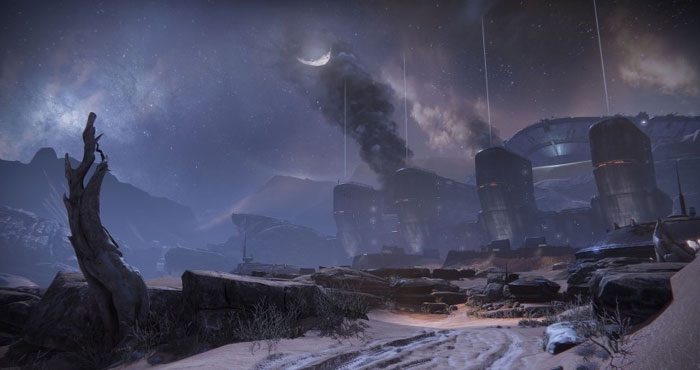 FPS大作《命运》游戏截图(10)