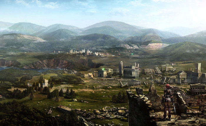 策略RPG《自然主义》游戏截图(3)