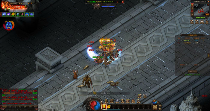 东方魔幻ARPG《魔龙诀》截图(2)