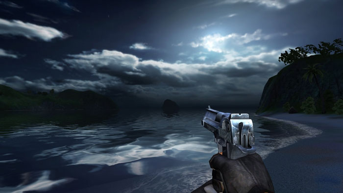 《孤岛惊魂：野外探险》精彩首批截图(6)