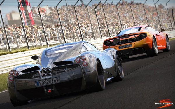 《速度世界》最新高清截图(13)