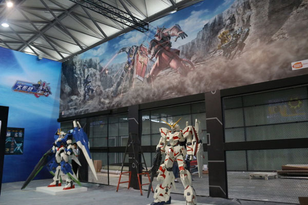 2014ChinaJoy各大展台图赏(7)