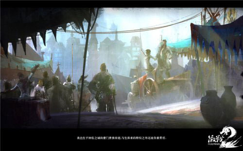 《激战2》另类玩法截图(4)