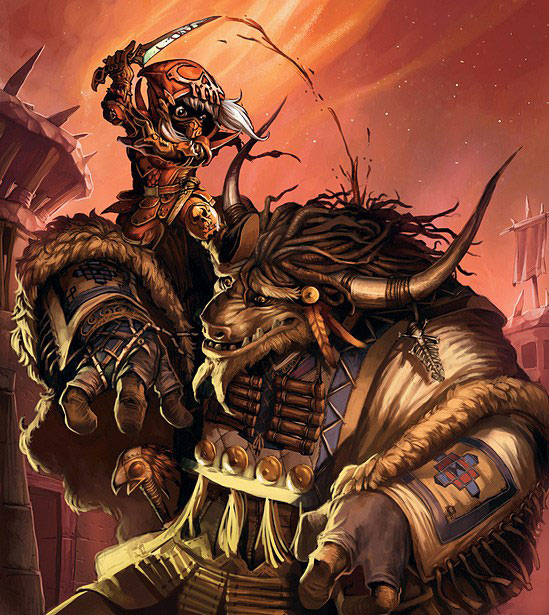 暴雪精美TCG卡牌原画赏(7)