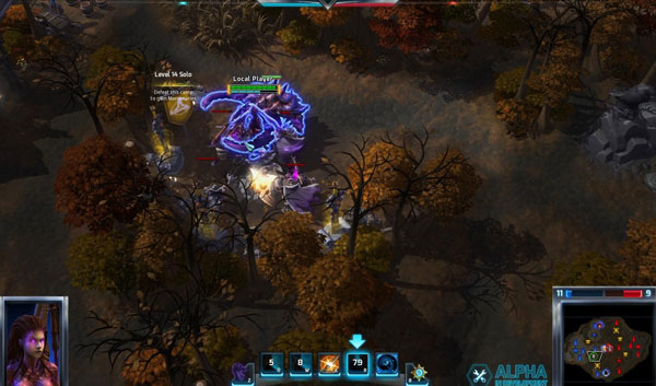 《风暴英雄》新测试截图(3)