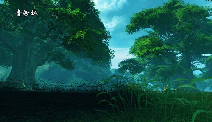 《龙剑》高清游戏场景截图(10)