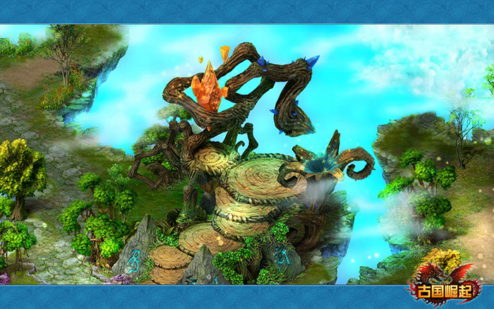 《古国崛起》游戏场景截图(3)