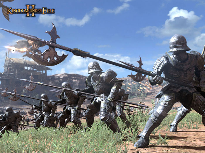 即时战略《炽焰帝国2》精彩截图(6)