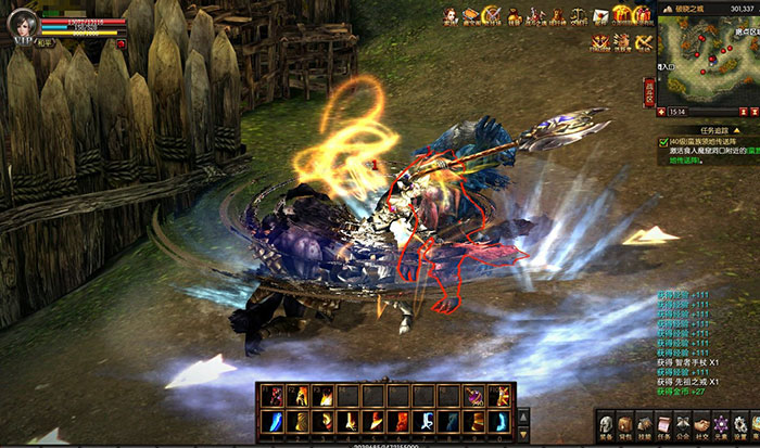 《血战》精彩游戏截图(14)