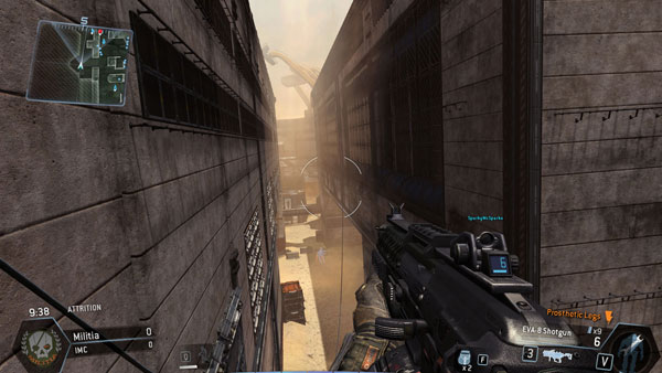 《泰坦陨落》海量高清截图(20)