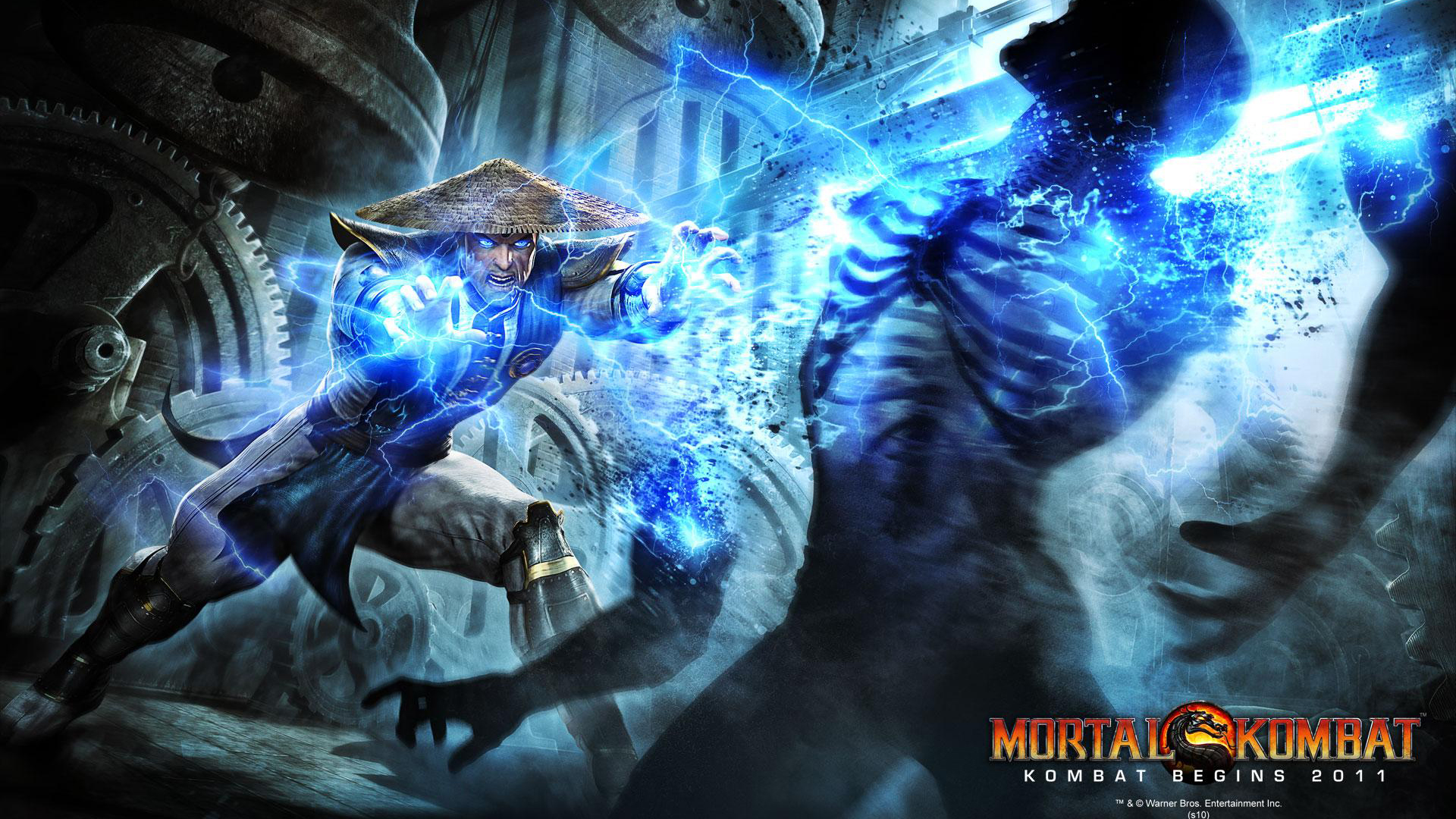 《真人快打》高清桌面壁纸(9)