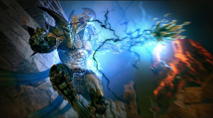 韩服《洛奇英雄传》冬季版本新截图(5)