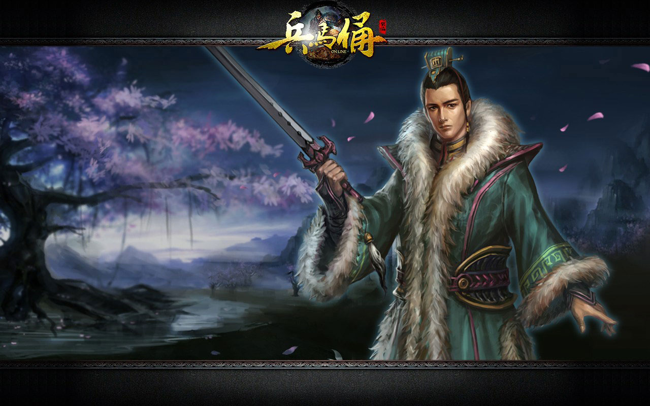 《兵马俑》电脑桌面壁纸(4)