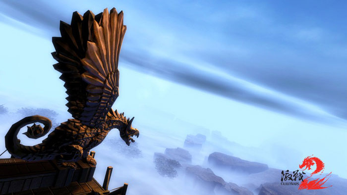 《激战2》高清游戏截图(17)