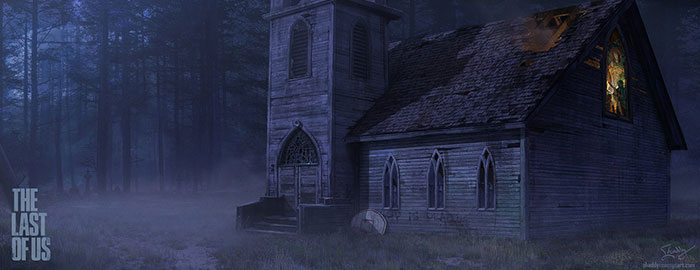 PS3大作《美国末日》最新截图(15)