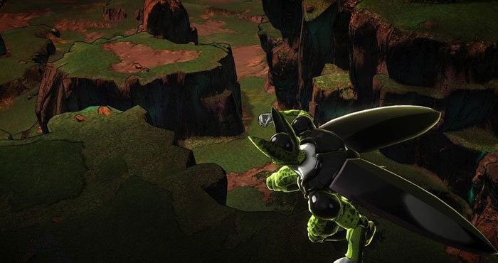 《龙珠z:超神乱斗》游戏截图(13)