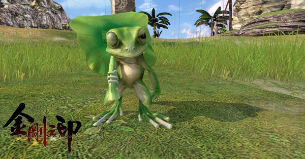 《金刚之印》元神游戏截图(2)