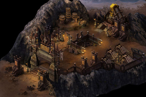 《天命三国》游戏场景截图(3)