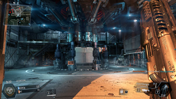 《泰坦陨落》海量高清截图(21)