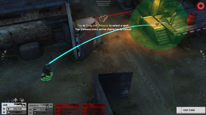 策略游戏武装突袭游戏截图(6)