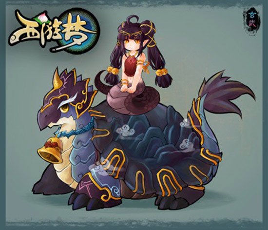 人气大作《西游梦》游戏截图(2)